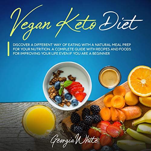 Cover art for Vegan Keto Diet