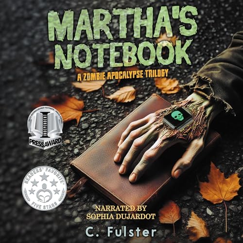 Martha's Notebook by C. Fulster episode artwork