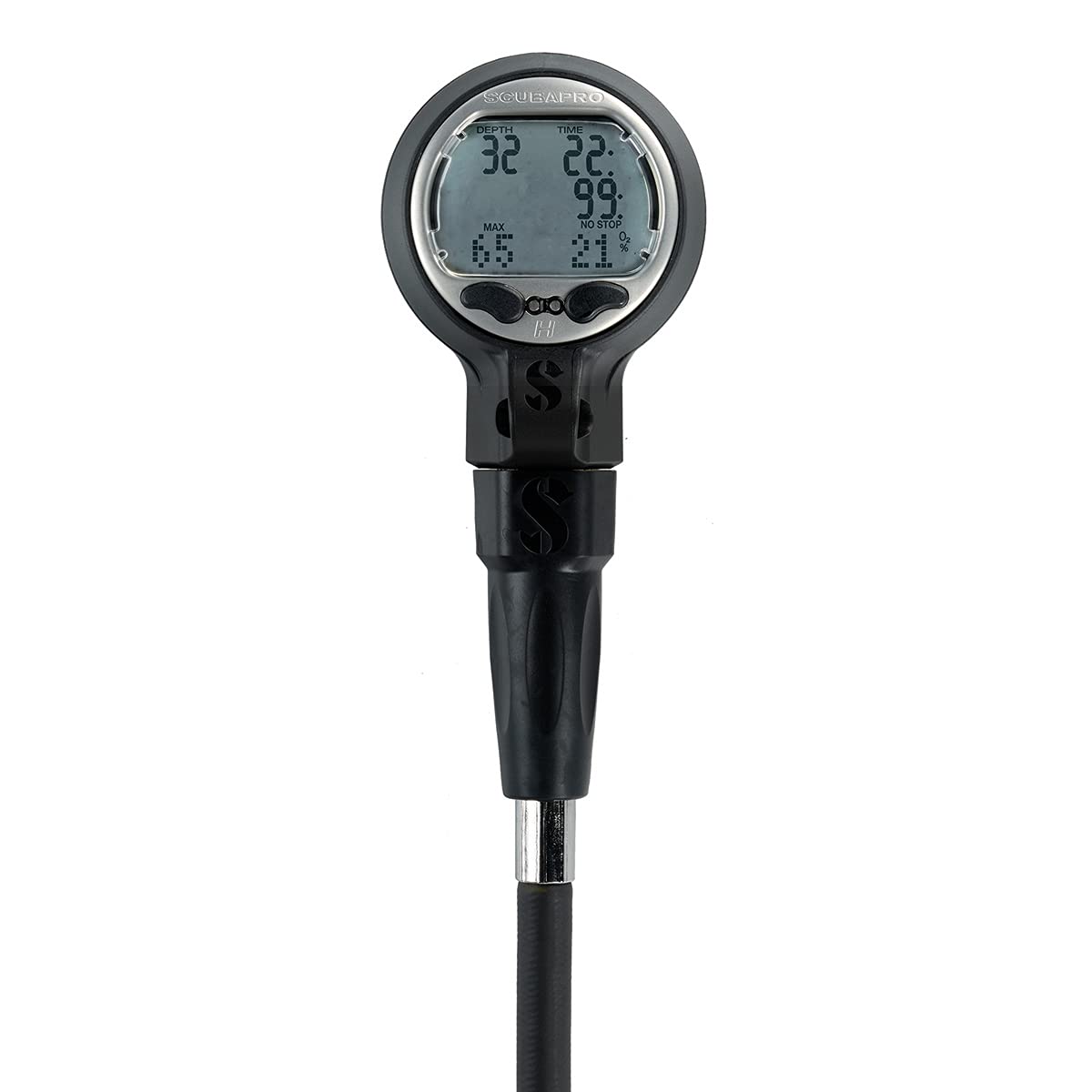 Scubapro Console Aladin H Matrix avec RACCORD Rapide