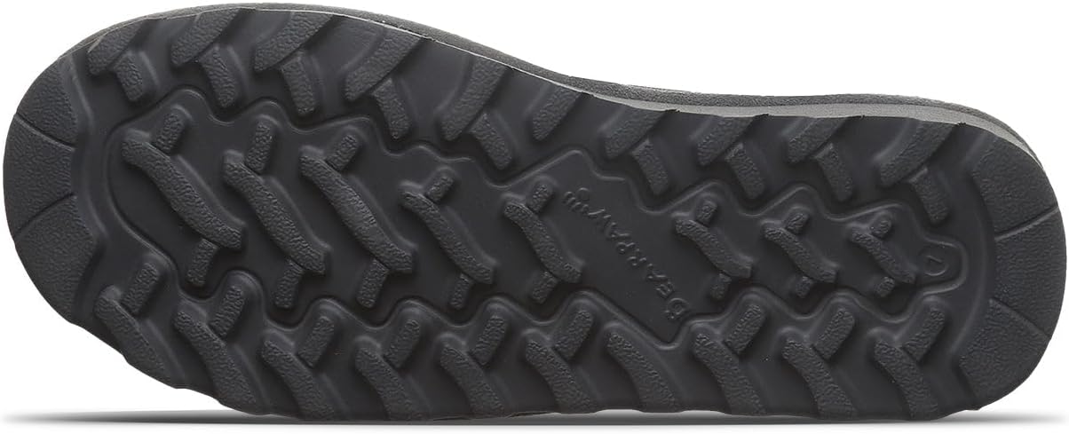 BEARPAW Women's Alyssa Boots | 5" Ankle Suede Shoes | Lightweight Winter Boots for Women | Multiple Sizes & Colors - Image 5