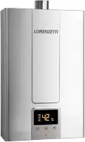 Aquecedor de Água a Gás LZ 2000 DE-I GN Digital 20 L/Min, INOX, LORENZETTI