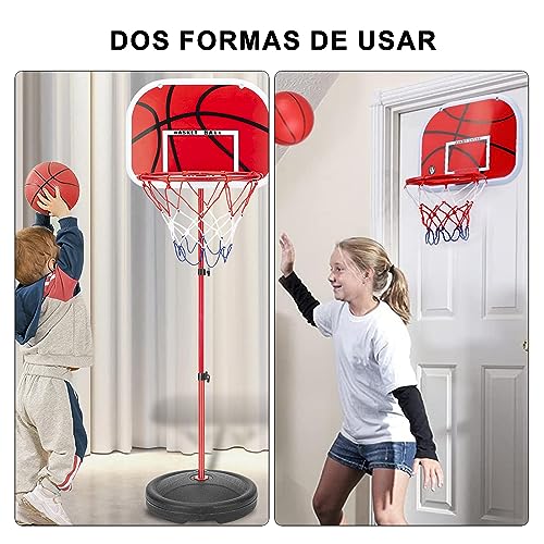 Basquetbol, Sports canastas basquetbol niños Marca masoe (2)