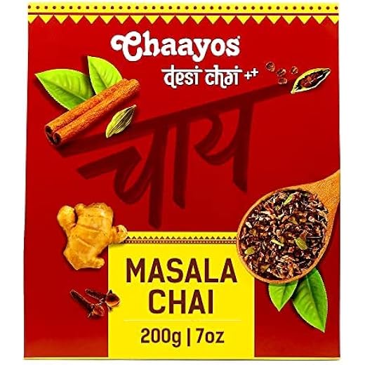 Chaayos Masala Tea 1kg