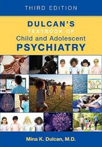 Dulcan's Textbook Of Child And Adolescent Psychiatry #TOP9