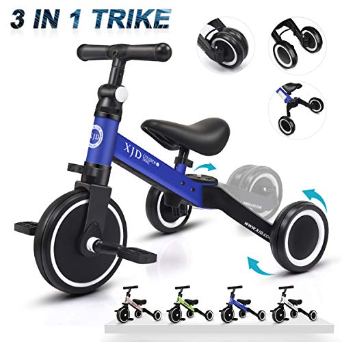 Best Tricycle For 3 Year Olds