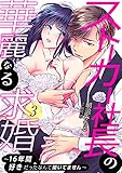 ストーカー社長の華麗なる求婚～16年間好きだったなんて聞いてません～: 3 (LOVEBITES)