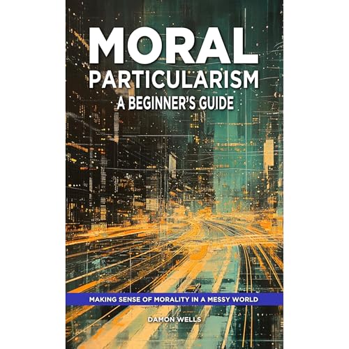 Moral Particularism by Damon Wells episode artwork
