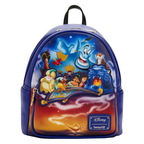 Loungefly 671803415348, Mochila para Mujer, Multi, Talla única