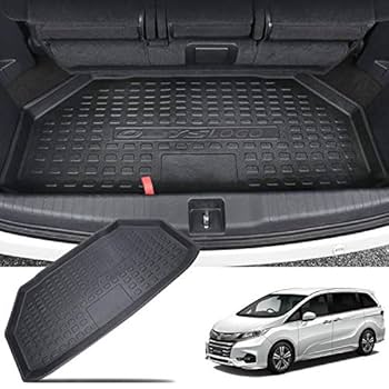 オデッセイ　純正品　ラゲッジマット　トランクマット　RCオデッセイ ホンダオデッセイRC系 専用トランクマット 3Dフルカバーカーゴ