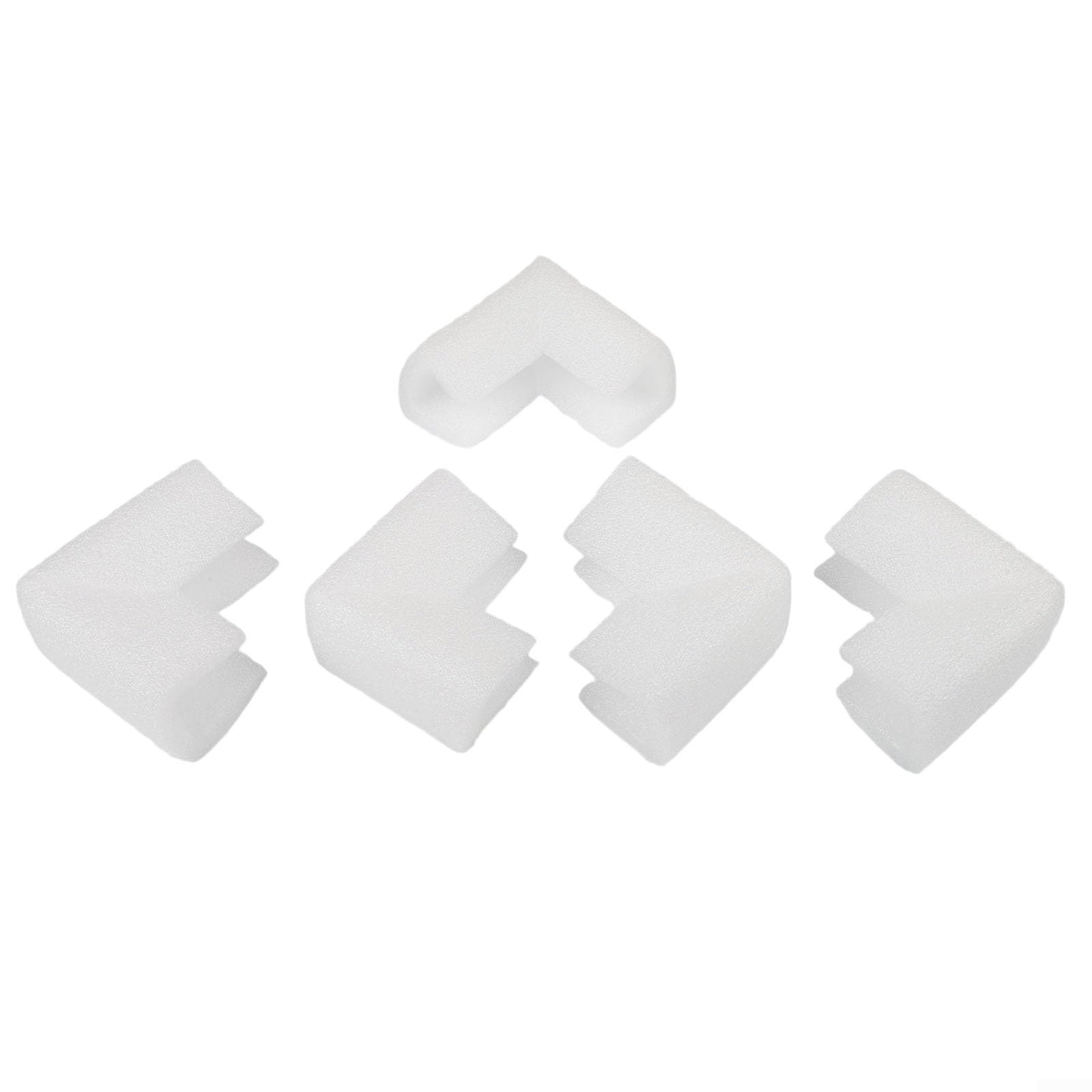 Protector Esquinas Bebé Espuma Gruesa 24 para uds Seguridad Protector(36pcs)