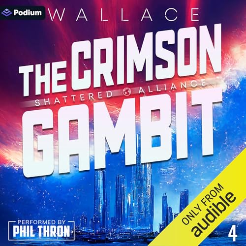 The Crimson Gambit cover art