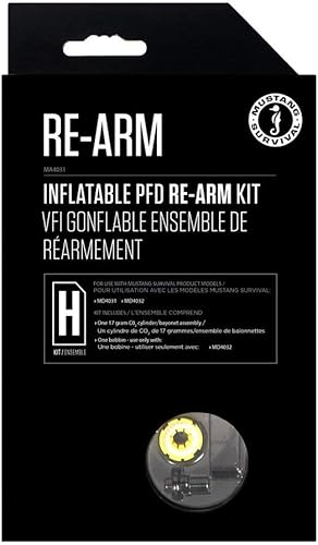 MUSTANG SURVIVAL Kit de Re-Arm Parent