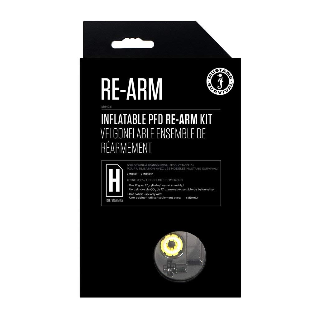 MUSTANG SURVIVAL Re-Arm Kit Parent