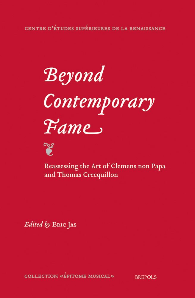 Clemens non Papa Crecquillon guide pour comprendre les compositions de la Renaissance