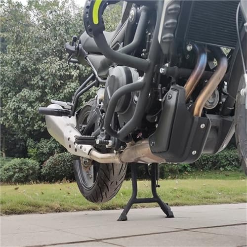 Béquille centrale moto Loncin 500AC grand support de béquille - 3