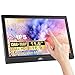 Kenowa Tragbarer Monitor Touchscreen, 11.6 Zoll HDR Portable Monitor Externer Monitor 1366x768 Eye Care Bildschirm mit HDMI USB Typ-C für Raspberry pi/Computer/Laptop/PC/PS3/PS4/Xbox 11 Zoll günstig Kaufen-Kenowa Tragbarer Monitor Touchscreen, 11.6 Zoll HDR Portable Monitor Externer Monitor 1366x768 Eye Care Bildschirm mit HDMI USB Typ-C für Raspberry pi/Computer/Laptop/PC/PS3/PS4/Xbox