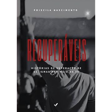 Capa do livro Recuperáveis