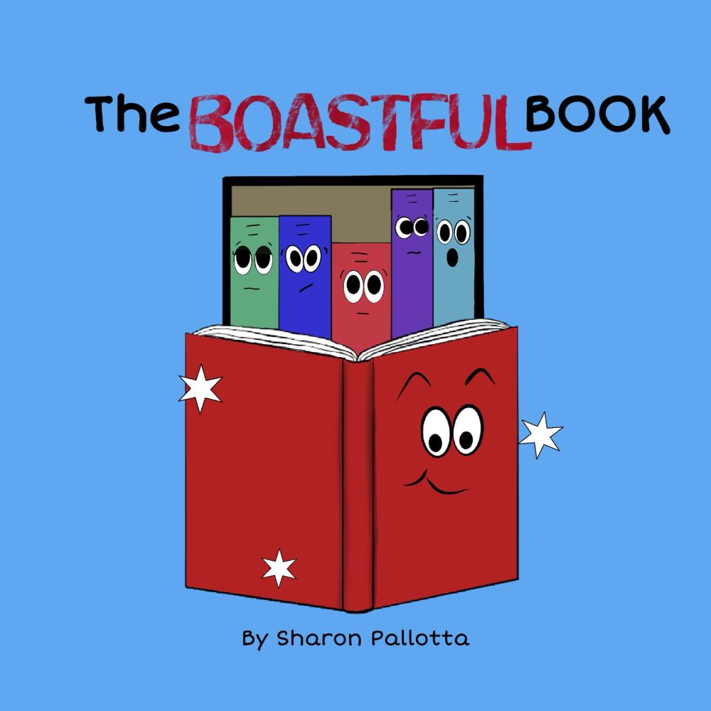 The Boastful Book
