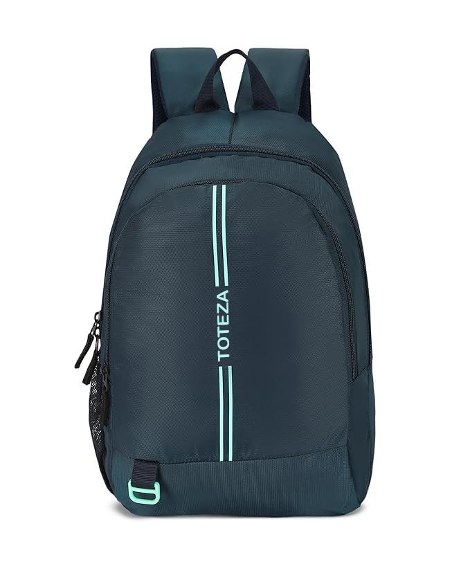 TOTEZA Durable 32L Laptop Backpack | Unisex Water-Resistant Backpack for Work, School, College & Travel | With Bottle Holder & Comfortable Shoulder Padding