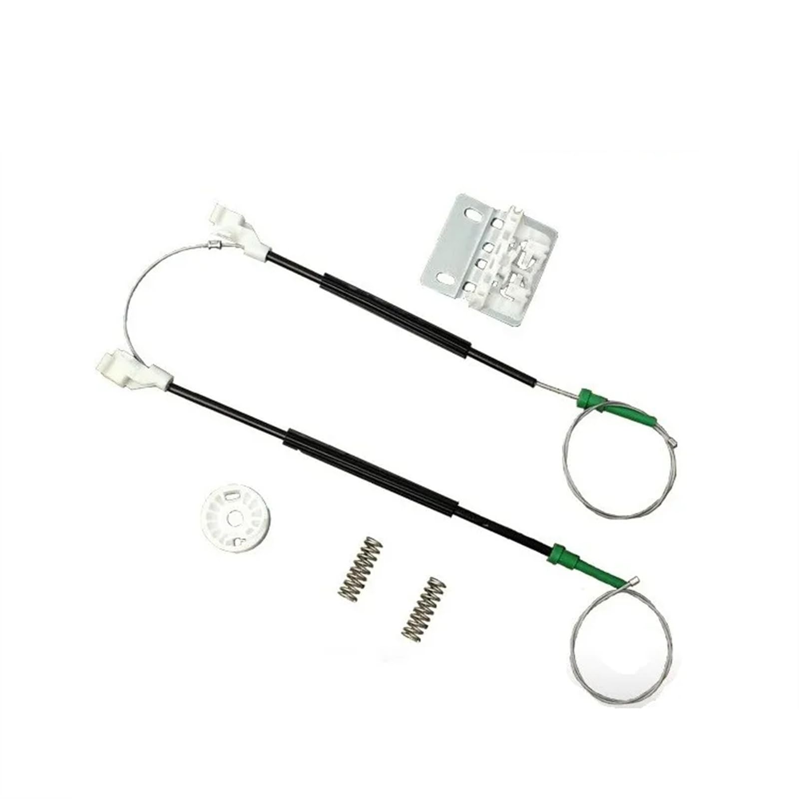 GICOXD for Freelander 1996-2006 Electric Window Regulator Repair KIT Rear Right Window Regulator Bracket