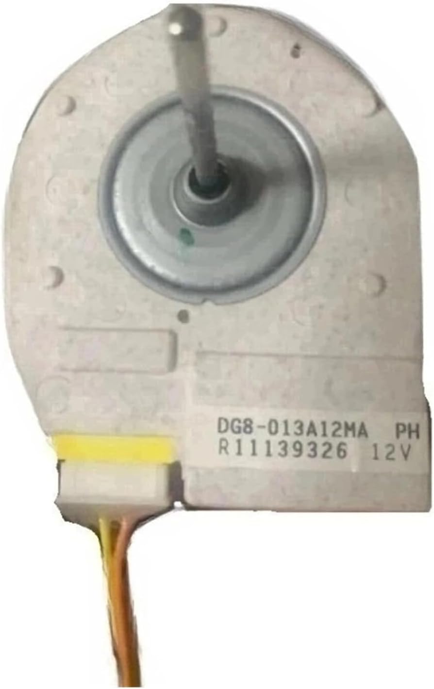 冷蔵庫用送風ファン 1個、DG8-013A12MA、Haier BCD-290WX &amp; BCD-320WK1 冷蔵庫用送風フ