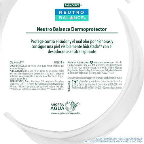 Catálogo para Comprar On-line Desodorante palmolive neutro balance que Puedes Comprar On-line. 2 Imagen adicional