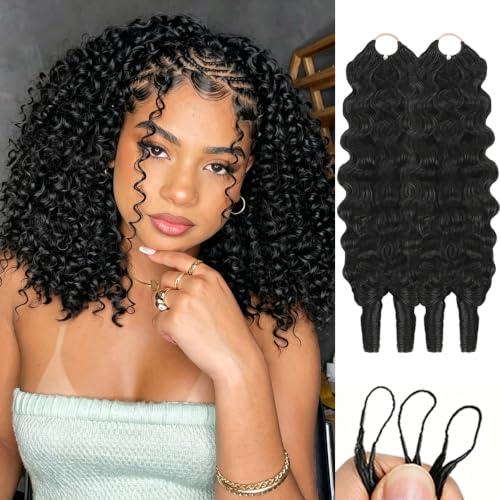 Mamushow Crochet Human Hair