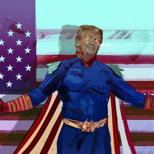 🔋96% - 👹Fascismo, 🤬Ódio, ❤️Amor e Trovão⚡️ cover art
