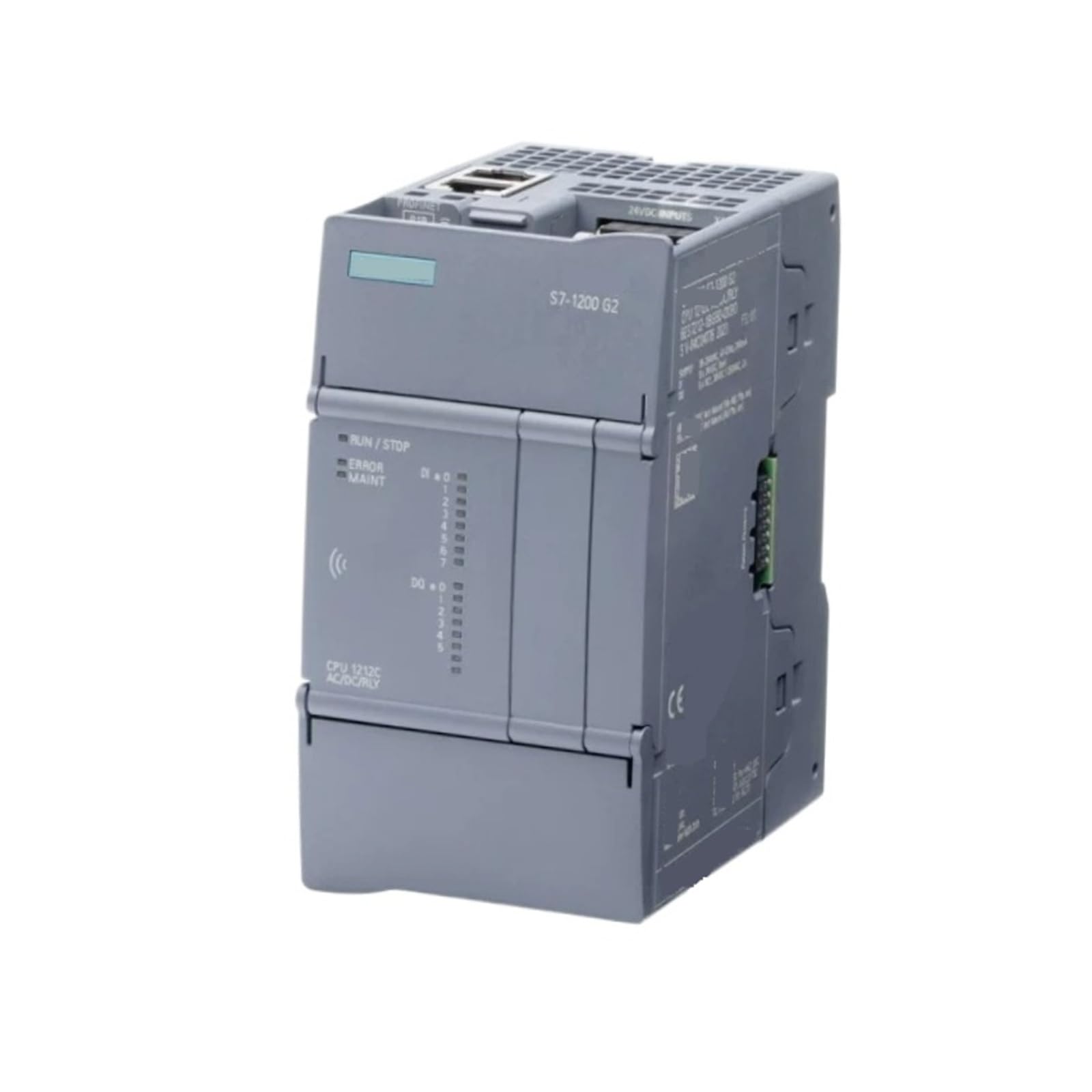 PLC Module S7-1200 G2 6ES7212-1BG50-0XB0 1212C AC/DC/RLY