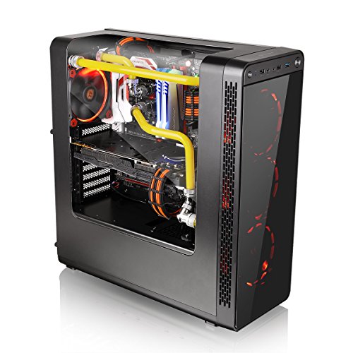 Build My PC, PC Builder, Thermaltake View 27 