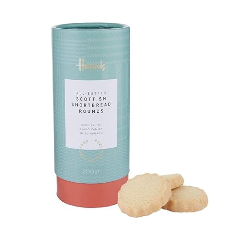 Miniatura 1 de Redondos de mantequilla escocesa de mantequilla (7.05 oz)