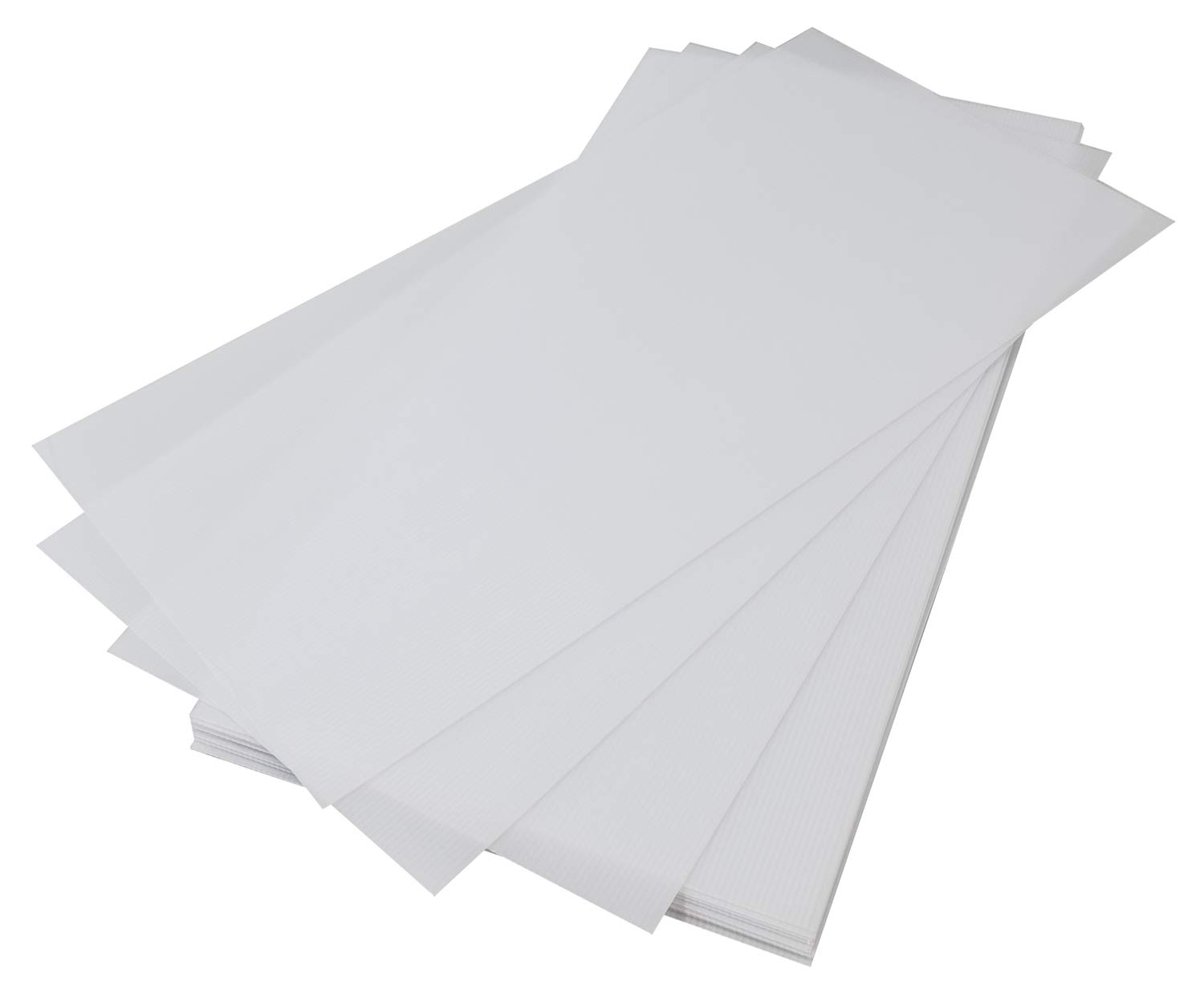 Buy Woodside Polycarbonate Greenhouse/Cold Frame Sheets, Clear Roofing
