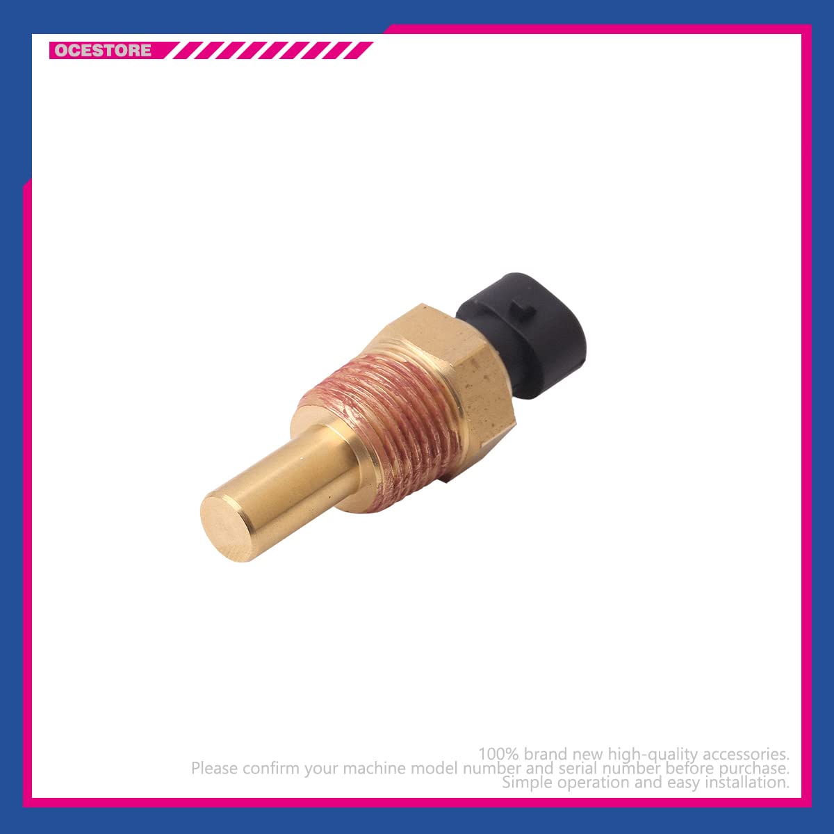 Amazon.com: OCESTORE Q21-1002 Temperature Sensor Sending Unit