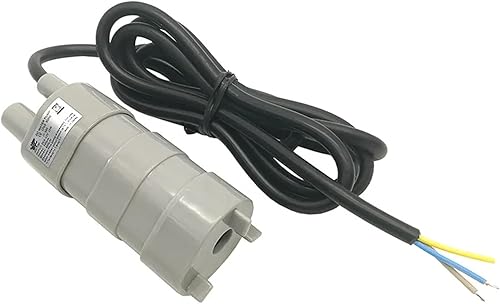 Miniatura 5 de JT500 12V 24V DC Water Pump 600LH High Pressure solar Aquarium Three Core Electric Submersible with Adapter(24V white)