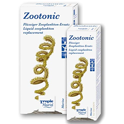 Tropic Marin Zoo-Tonic 200ml - Sustituto de Zooplancton