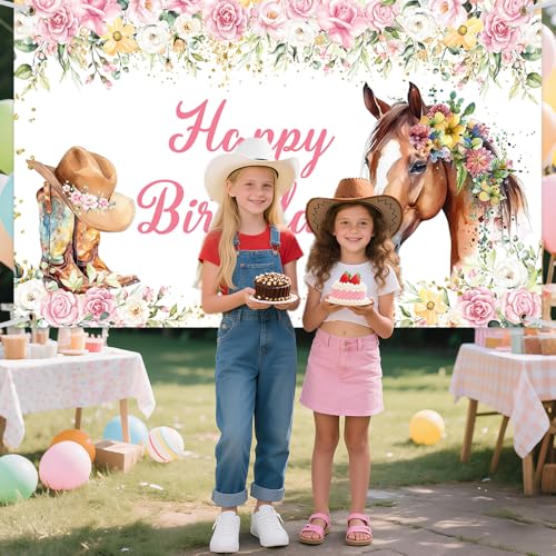 Fondo de cumpleaños AIBIIN para fotografía rosa 70.8x43.3 pulgadas miniatura 6