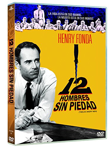Doce Hombres Sin Piedad