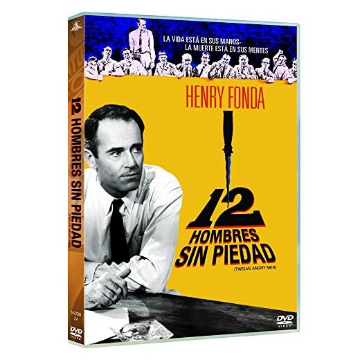 Doce hombres sin piedad [DVD]
