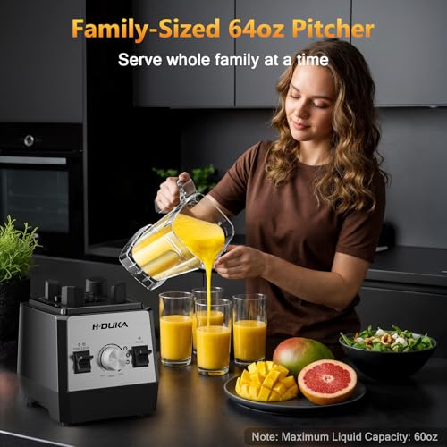 High Speed Commercial Blender