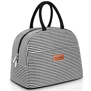 BALORAY Lunch Bag for Women Men Insulated Lunch Box for Adult Reusable Lunch Tote Bag for Work, Picnic, School or Travel