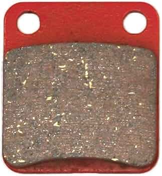 Amazon | デイトナ(Daytona) バイク ブレーキパッド 赤パッド Amazon | デイトナ(Daytona) バイク ブレーキパッド 赤パッド