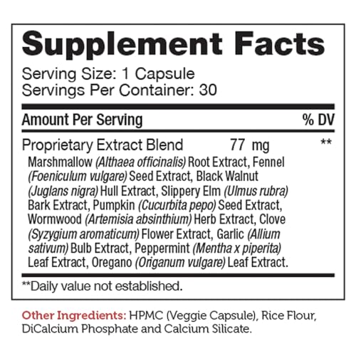 Zahler ZAH08305 Paraguard Capsules thumb #7