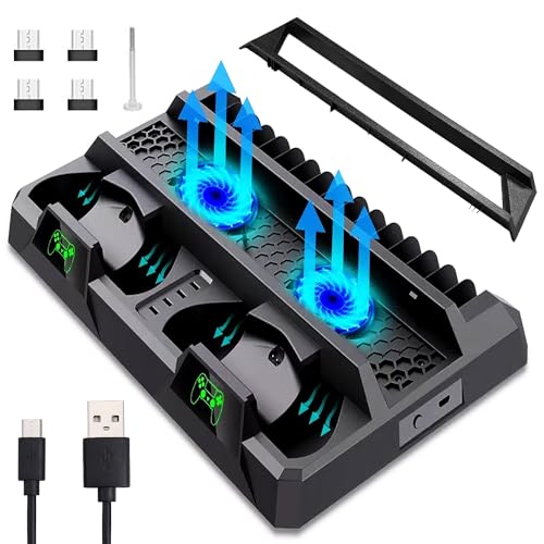Mejores review On-line Ventilador ps4 los más recomendados. 1