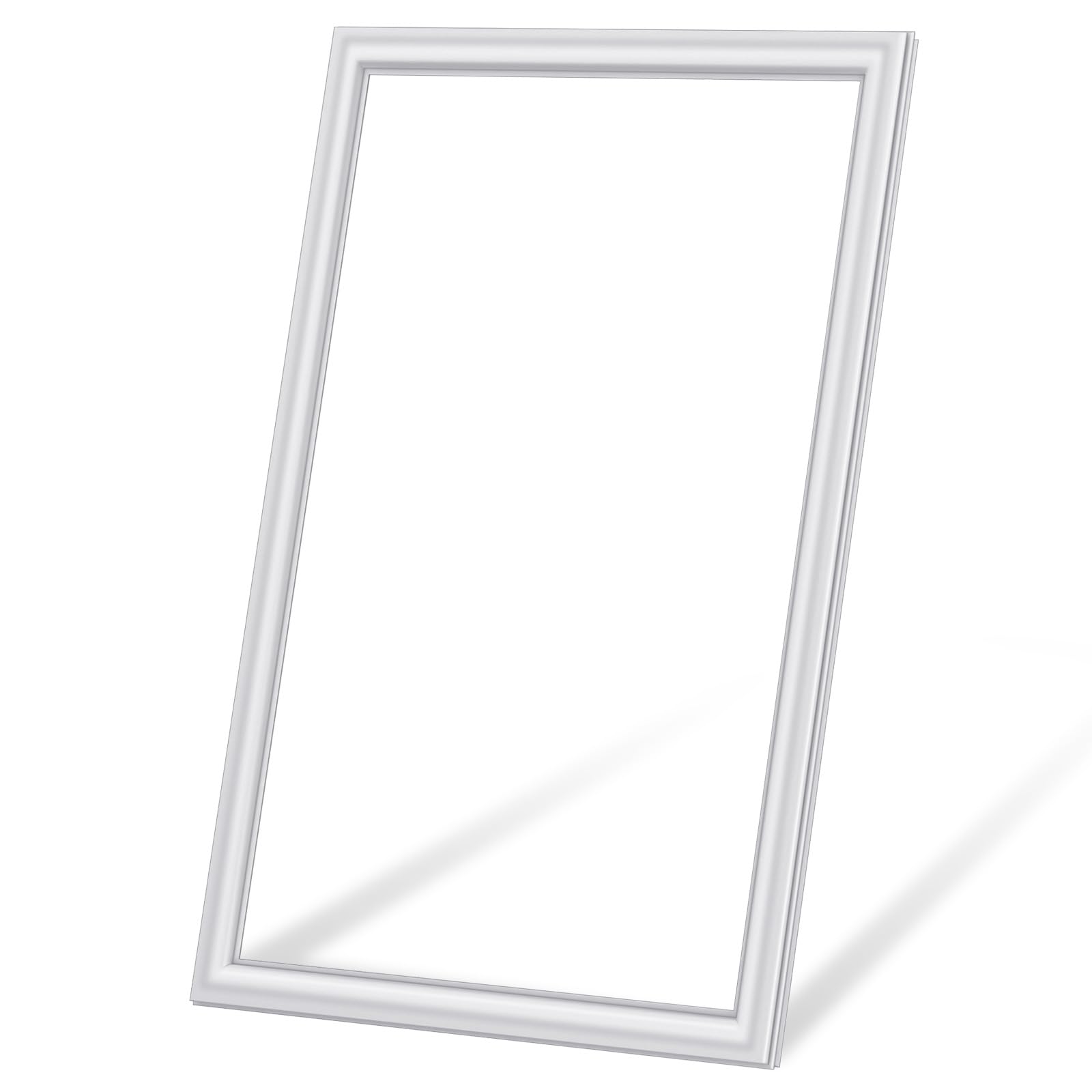 Upgraded 242193206 Refrigerator Door Gasket Replacement for Frigidaire Kenmore Crosley Refrigerator Door Seal 41.6''x 28.5" Fridge Door Gasket Seal for FFTR1828SP3A, FFTR1828SE0,CRT185SS1Parts