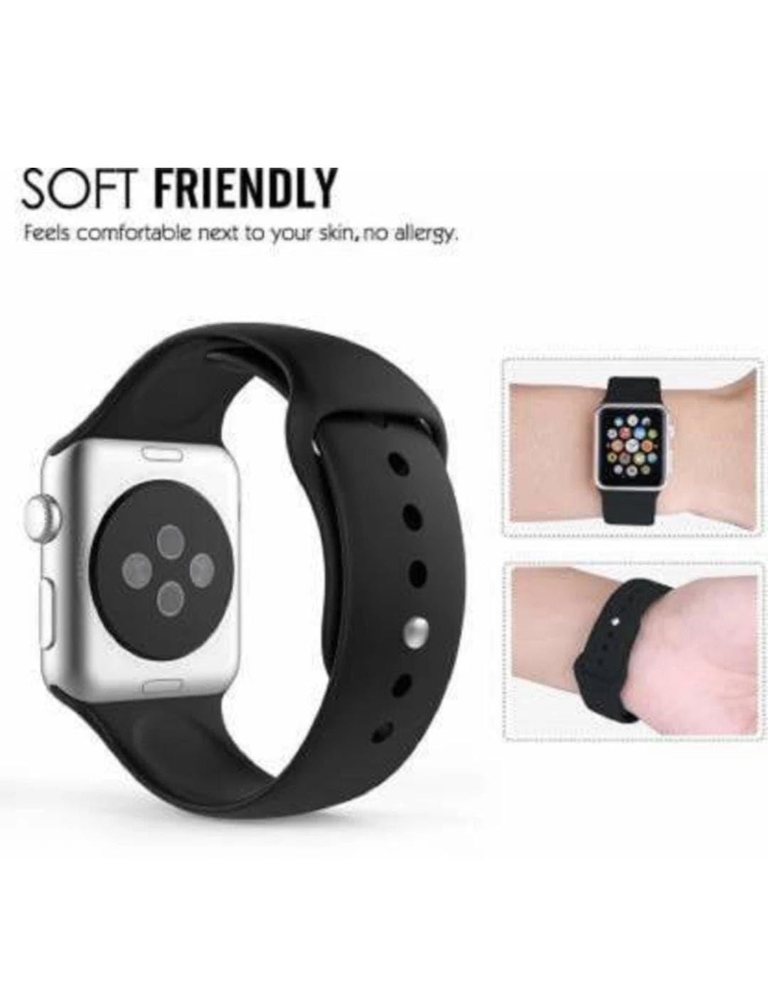 aarish saya Watch Strap Compatible with Apple Watch Series 7 6 5 4 3 2 1, 44MM, 45MM, 42MM (Watch Not Included), Smartwatch band for Men & Women, Strap for iWatch SERIES 7 6 5 4 3 2 1 (DARK GREEN) G28 aarish saya Watch Strap Compatible with Apple Watch Series 7 6 5 4 3 2 1, 44MM, 45MM, 42MM (Watch Not Included), Smartwatch band for Men & Women, Strap for iWatch SERIES 7 6 5 4 3 2 1 (DARK GREEN) G28