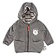 sigikid Baby Jungen Wendejacke wattiert Polar Expedition