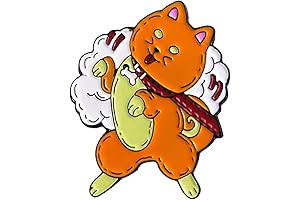 Cute Enamel Dog Brooch Perfect for Animal Lovers