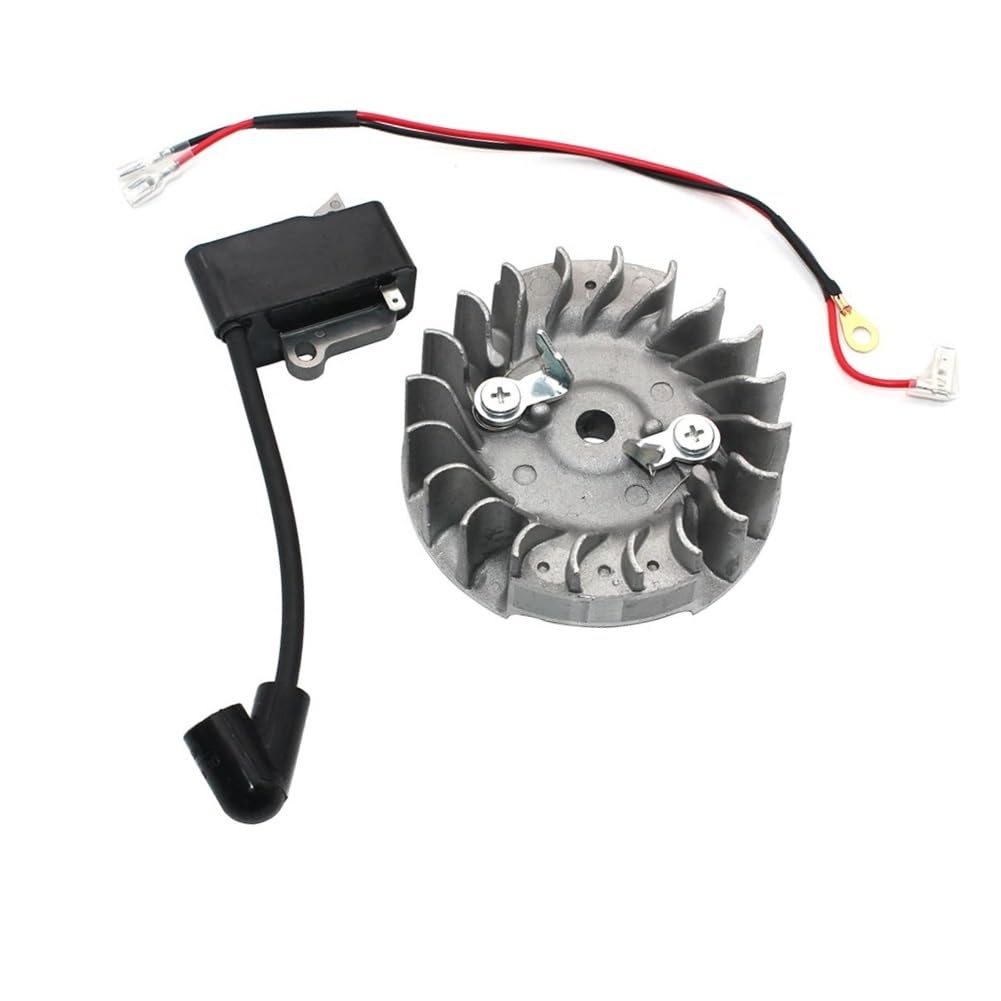 Volant d'inertie de bobine d'allumage de rechange pour tronçonneuse 440II 435e II