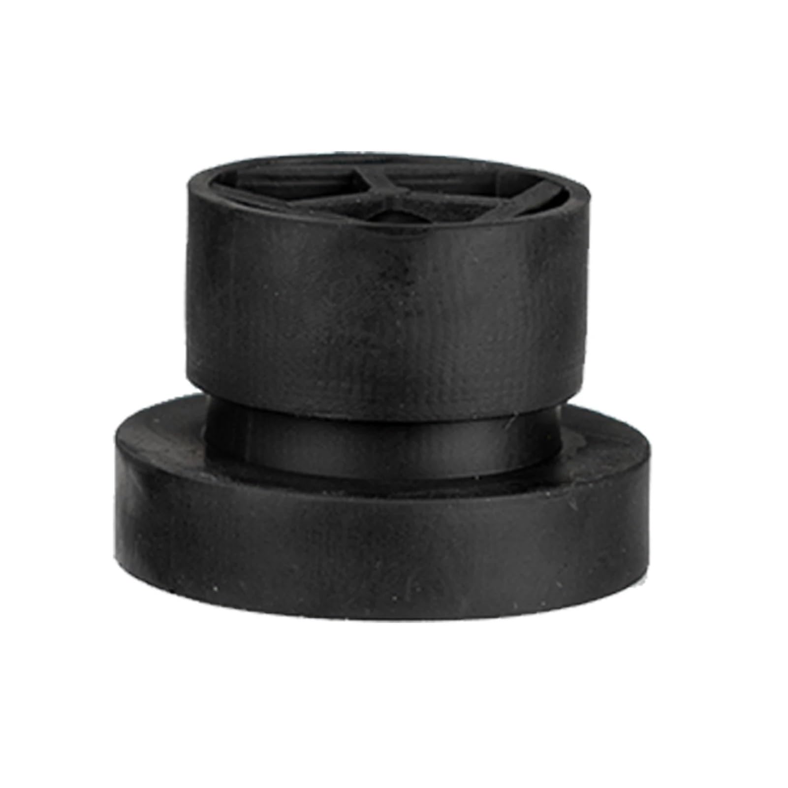 4 piezas for Peugeot 407 2.0, tapa superior de motor diésel, ojal, tope goma, accesorios