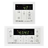 リンナイ シンプルデザイン リモコンセット MBC-155V(A)